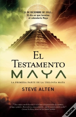 Capa do artigo El Testamento Maya
