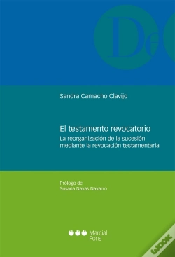 Capa do artigo El Testamento Revocatorio