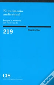 Capa do artigo El Testimonio Audiovisual