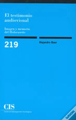 Capa do artigo El Testimonio Audiovisual