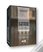 Capa do artigo El Testimonio Como Prueba