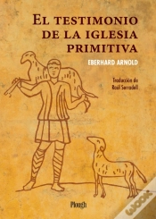Capa do artigo El Testimonio De La Iglesia Primitiva