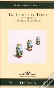 Capa do artigo El Texto En El Texto