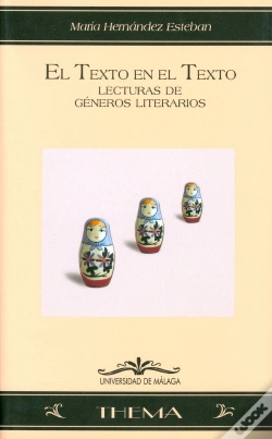 Capa do artigo El Texto En El Texto