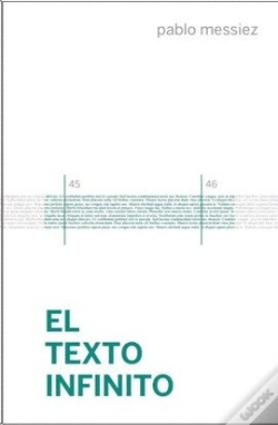 Capa do artigo El Texto Infinito