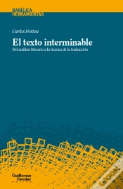 Capa do artigo El Texto Interminable