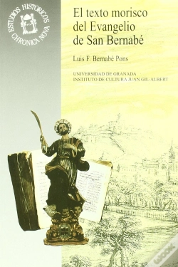 Capa do artigo El Texto Morisco Del Evangelio De San Bernabé