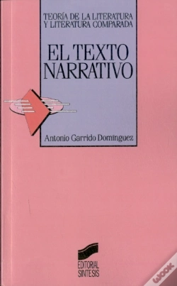 Capa do artigo El Texto Narrativo