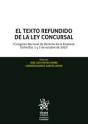 El Texto Refundido De La Ley Concursal - Preview