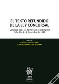 Capa do artigo El Texto Refundido De La Ley Concursal