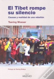 Capa do artigo El Tíbet Rompe Su Silencio