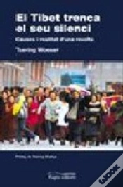Capa do artigo El Tibet Trenca El Seu Silenci