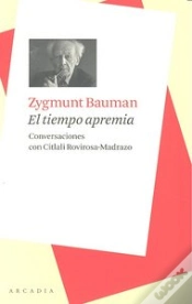 Capa do artigo El Tiempo Apremia