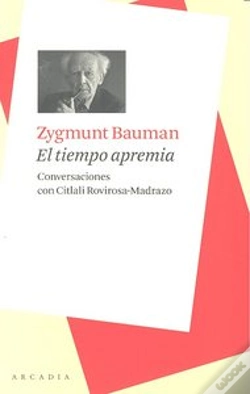Capa do artigo El Tiempo Apremia