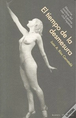 Capa do artigo El Tiempo De La Desmesura