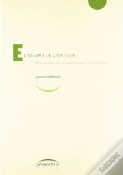 Capa do artigo El Tiempo De Una Tesis  