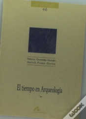 Capa do artigo El Tiempo En Arqueología