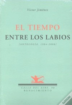 Capa do artigo El Tiempo Entre Los Labios