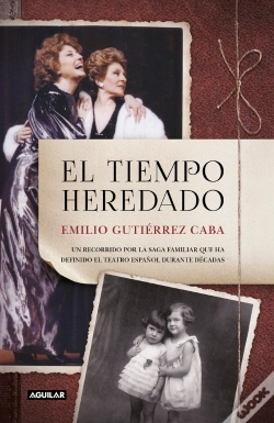 Capa do artigo El Tiempo Heredado
