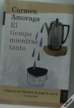 Capa do artigo El Tiempo Mientras Tanto