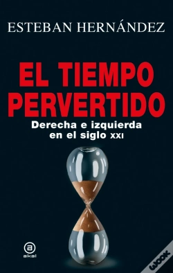 Capa do artigo El Tiempo Pervertido