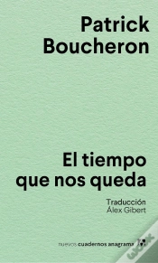 Capa do artigo El Tiempo Que Nos Queda