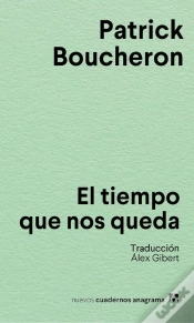 Capa do artigo El Tiempo Que Nos Queda