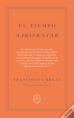 Capa do artigo El Tiempo Reversible