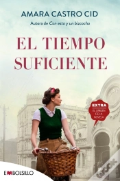 Capa do artigo El Tiempo Suficiente