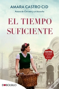 Capa do artigo El Tiempo Suficiente