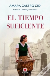 Capa do artigo El Tiempo Suficiente