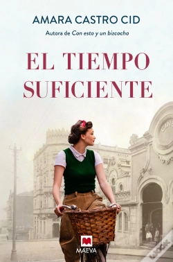 Capa do artigo El Tiempo Suficiente