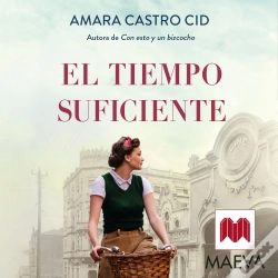 Capa do artigo El Tiempo Suficiente