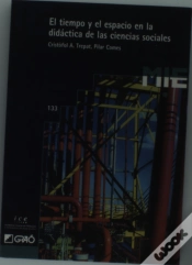 Capa do artigo El Tiempo Y El Espacio En La Didáctica De Las Ciencias Sociales