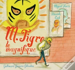 Capa do artigo El Tigre