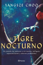 Capa do artigo El Tigre Nocturno