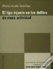 Capa do artigo El Tipo Injusto En Los Delitos De