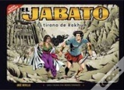 Capa do artigo El Tirano De Rakhum (Las Nuevas Aventuras De El Jabato 2)