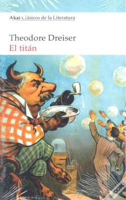 Capa do artigo El Titán
