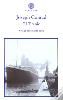 Capa do artigo El Titanic