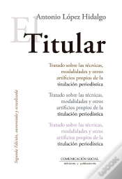 Capa do artigo El Titular