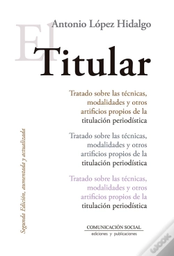 Capa do artigo El Titular