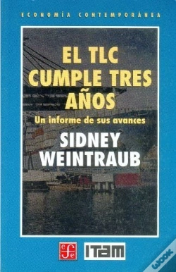 Capa do artigo El Tlc Cumple Tres Años (Un Informe De Sus Avances) 