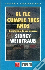 Capa do artigo El Tlc Cumple Tres Años (Un Informe De Sus Avances) 