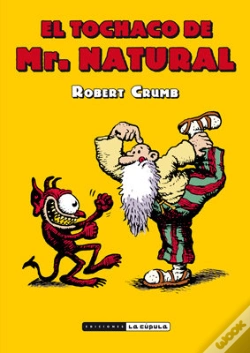 Capa do artigo El Tochaco De Mr. Natural
