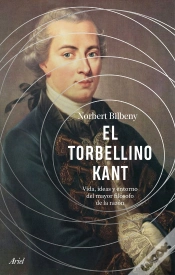 Capa do artigo El Torbellino Kant