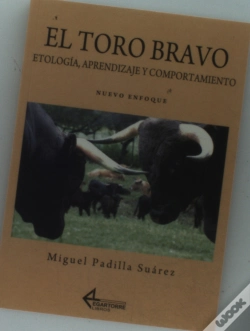 Capa do artigo El Toro Bravo. Etologia, Aprendizaje Y Comportamiento 