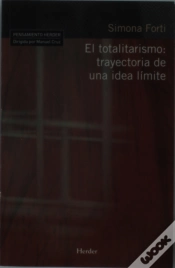 Capa do artigo El Totalitarismo: Trayectoria De Una Idea Límite