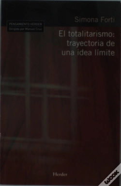 Capa do artigo El Totalitarismo: Trayectoria De Una Idea Límite