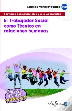 Capa do artigo El Trabajador Social Como Técnico En Relaciones Humanas